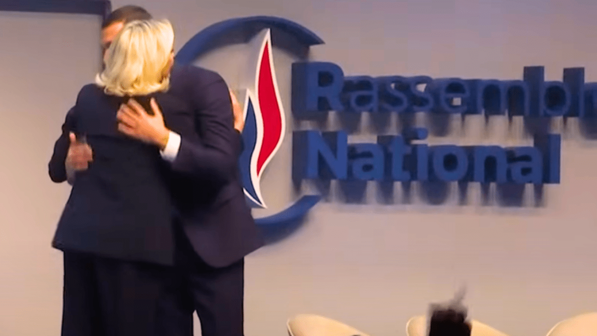 French Far-Right Removes Controversial Defence Policies from Website