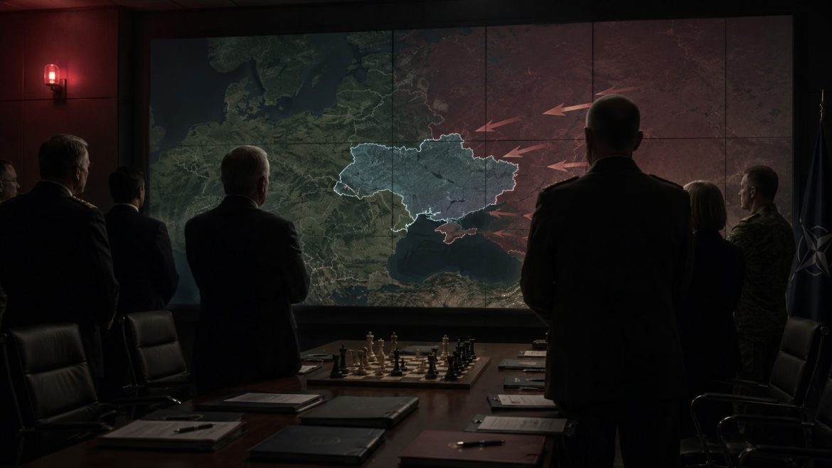 Self-Deterrence in Ukraine Will Trigger What We Think We’re Preventing
