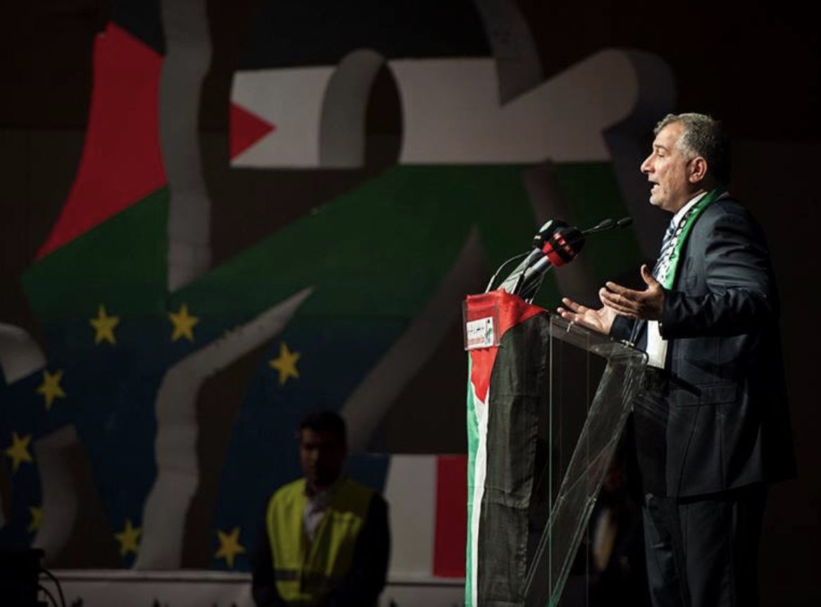European Palestinian Council for Political Relations