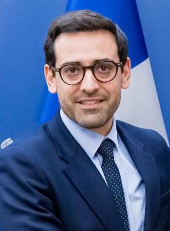 Stéphane Séjourné Confirmed as French Candidate for Next European Commission