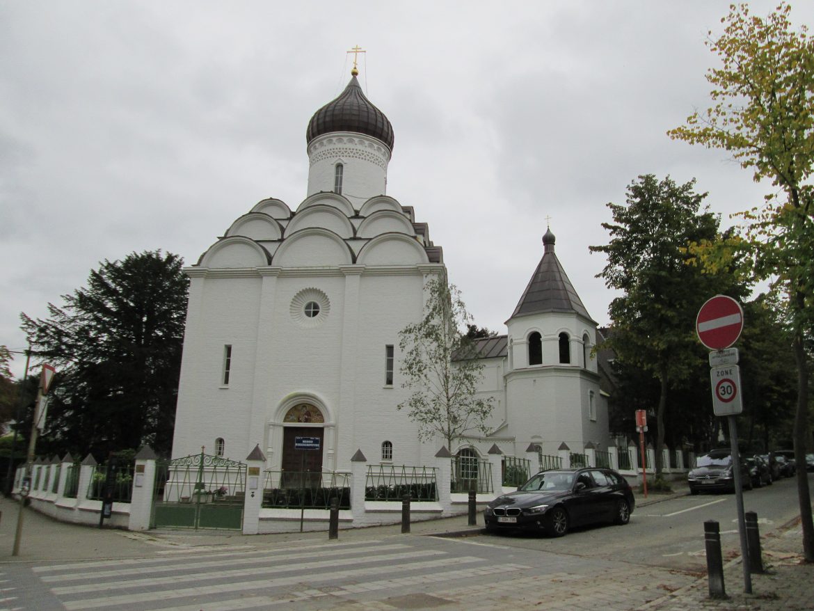 Russian Orthodox Church