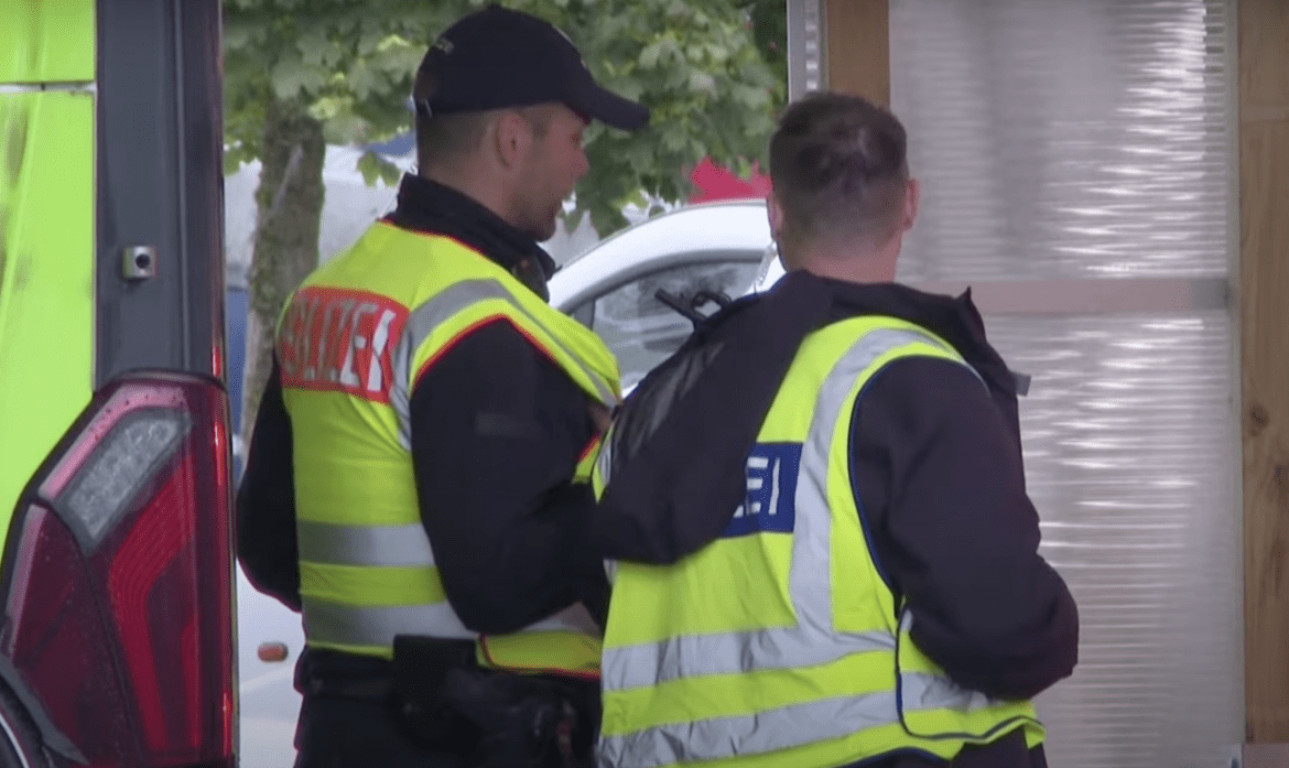 Germany turns away 18,598 people at borders after tighter checks, Federal Police say