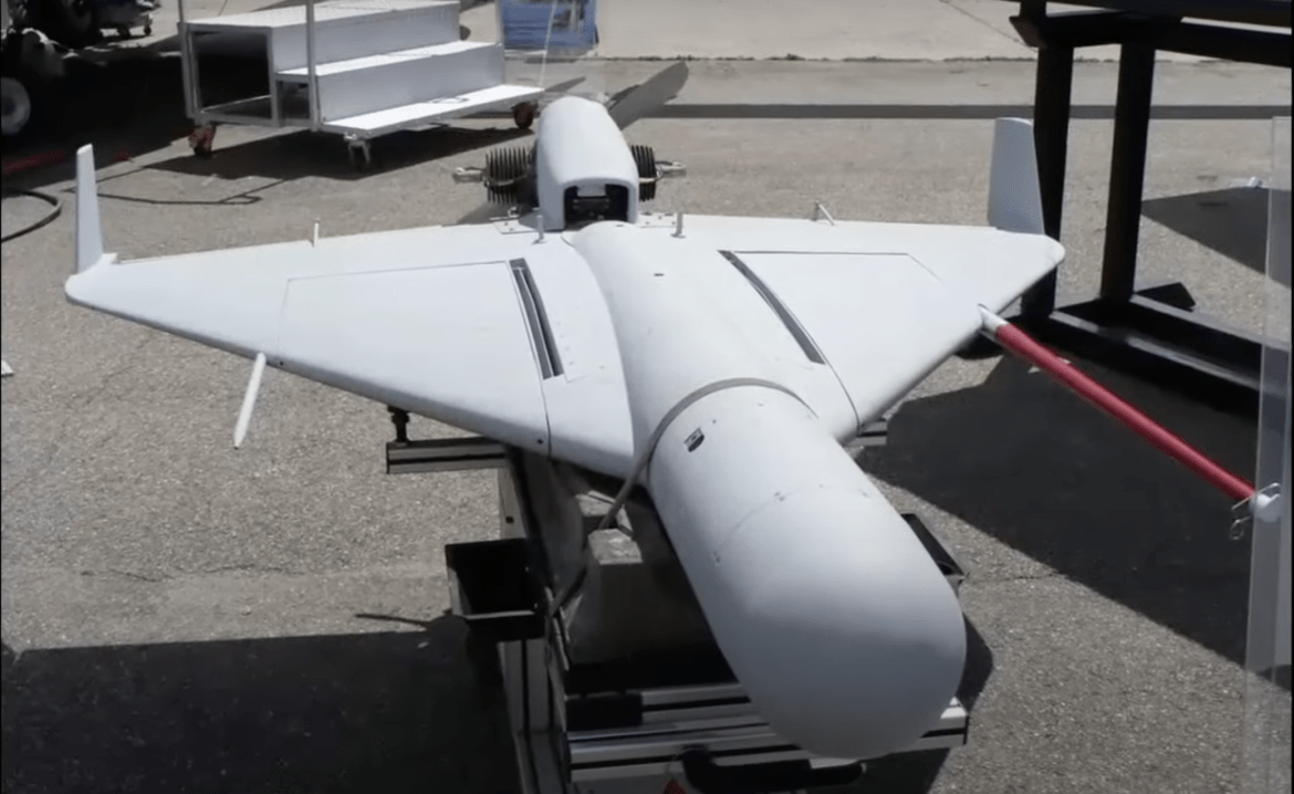 China’s Secret Role in Russian Drone Production
