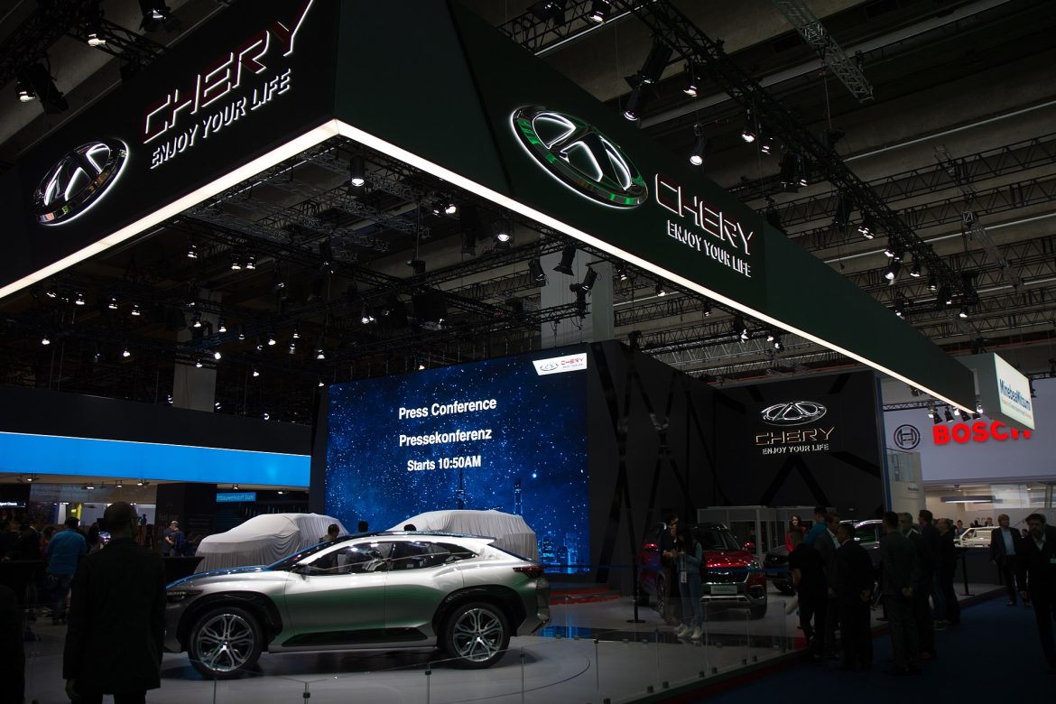 China's Chery Capitalises on Western Exit, Seizing Control of Russian Factories