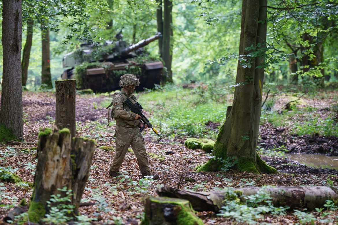 Military Spendingy
