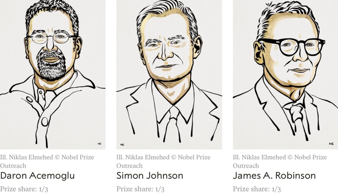 Exploring the Roots of Economic Inequality: Nobel Laureates’ Groundbreaking Research