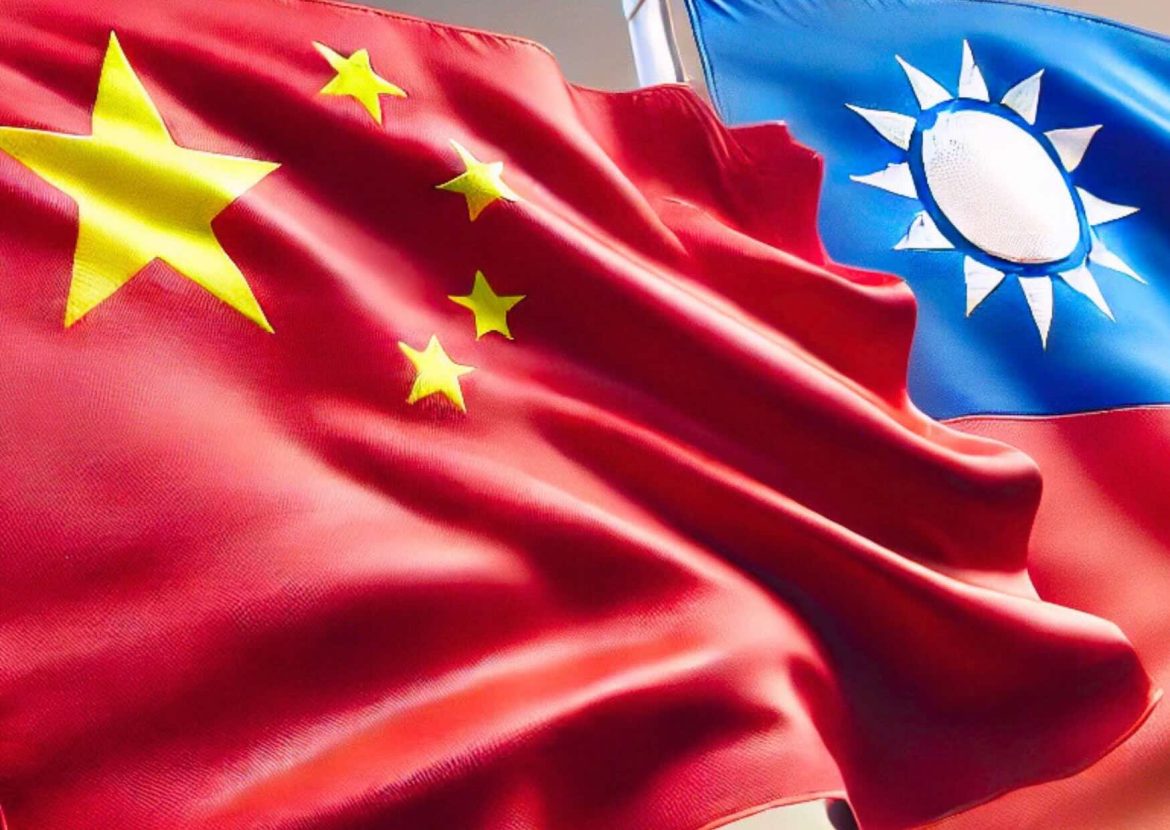 China Reasserts Right to Use Force Over Taiwan Amid Military Drills