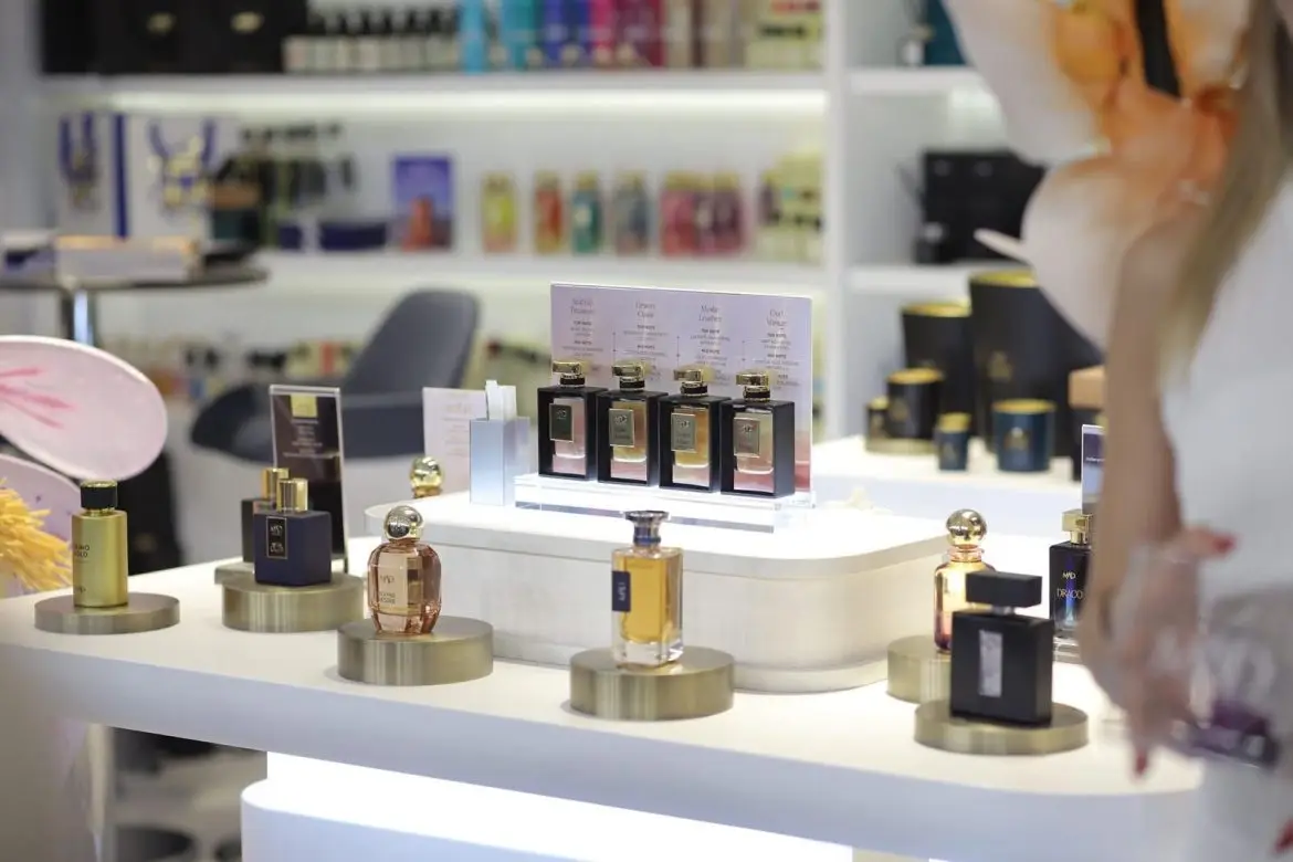 MAD Parfumeur to Debut Innovative Fragrance Collection at Beautyworld Middle East 2024