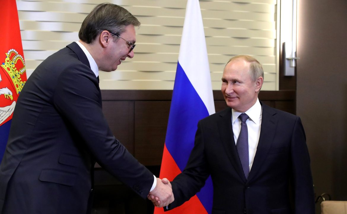 Serbia Between East and West: What Vučić’s Call with Putin Reveals About Belgrade’s Geopolitical Strategy