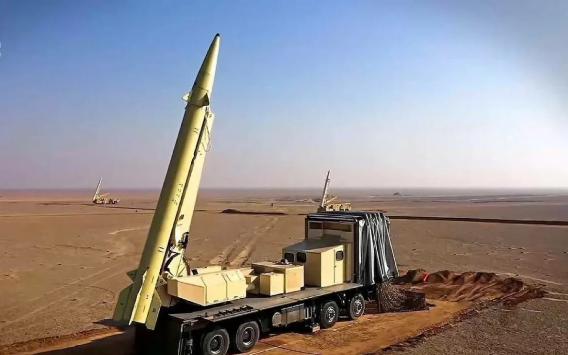 EU Enacts New Sanctions on Iran Over Missile Transfers to Russia