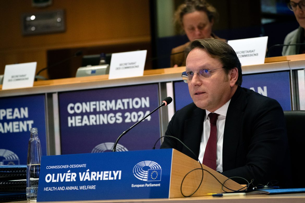 Hungary’s Nominee Várhelyi Faces Setback as MEPs Postpone Decision