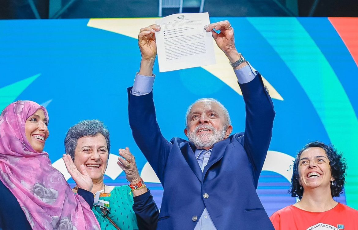 Brazil’s G20 Hosts Call to End Hunger Amid Wars and Shifts in U.S. Leadership