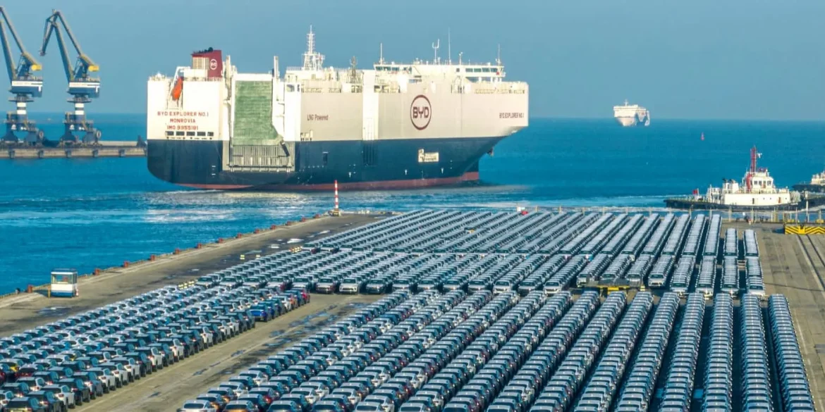 EU Capitals Push Brussels Towards Tougher China Trade Defence