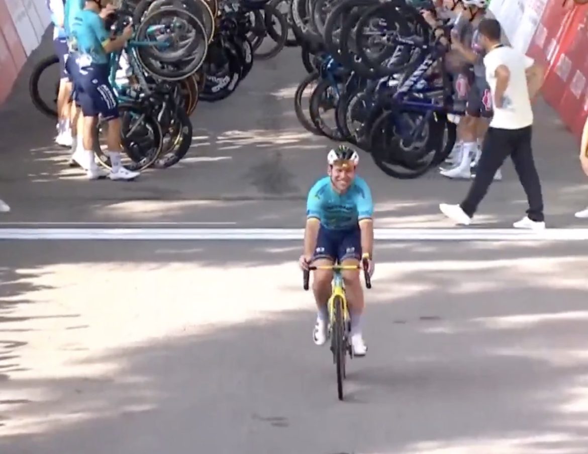 Mark Cavendish