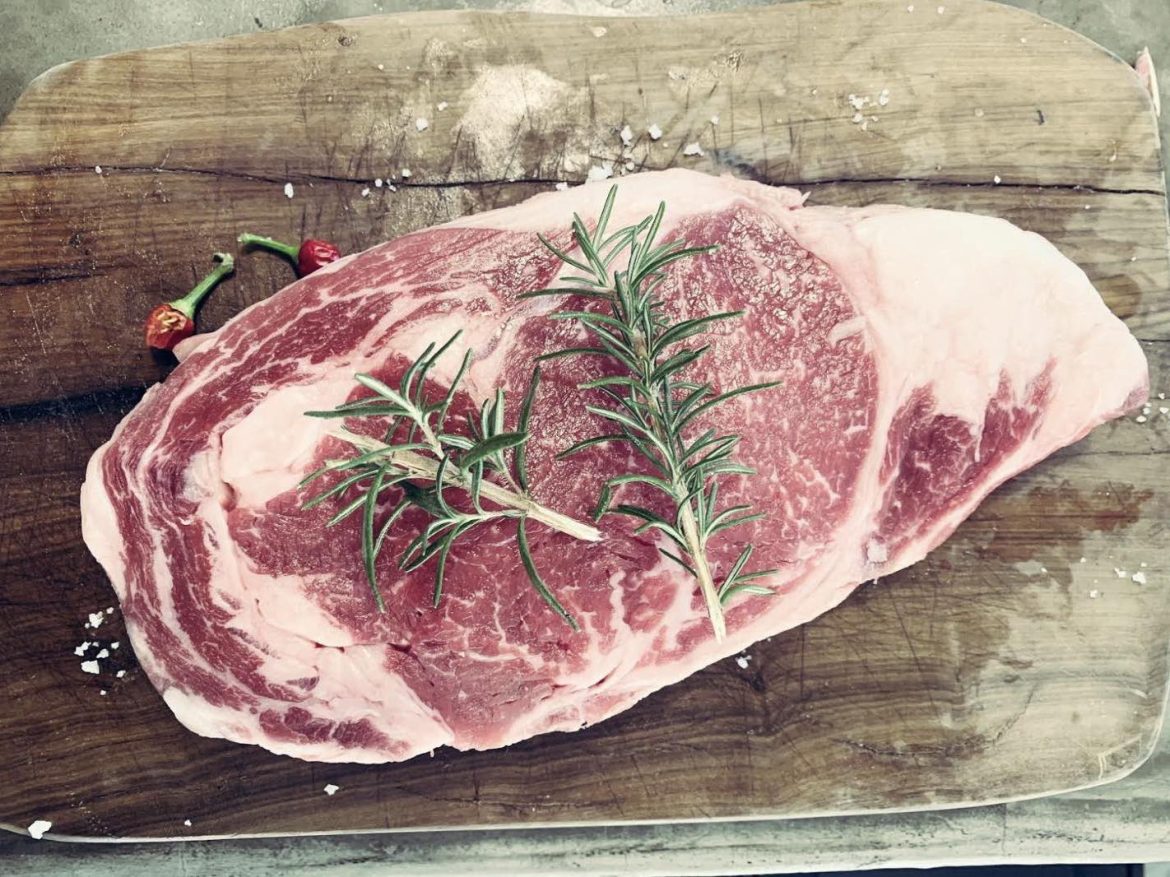 Lab-Grown Meat