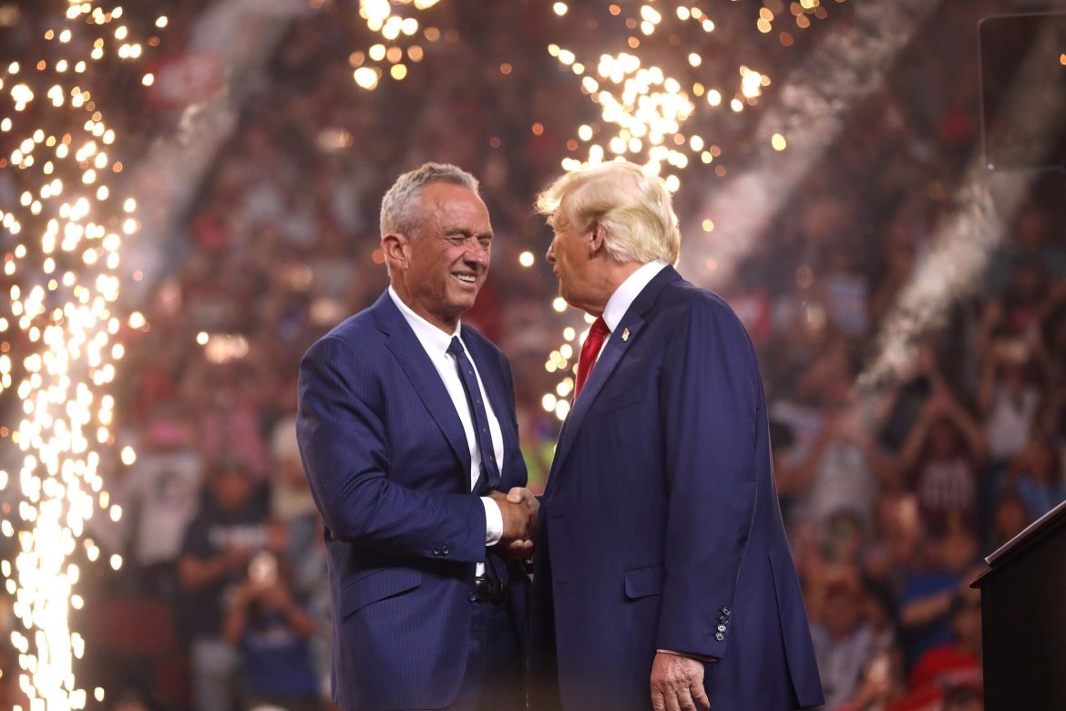 Robert F Kennedy Jr.