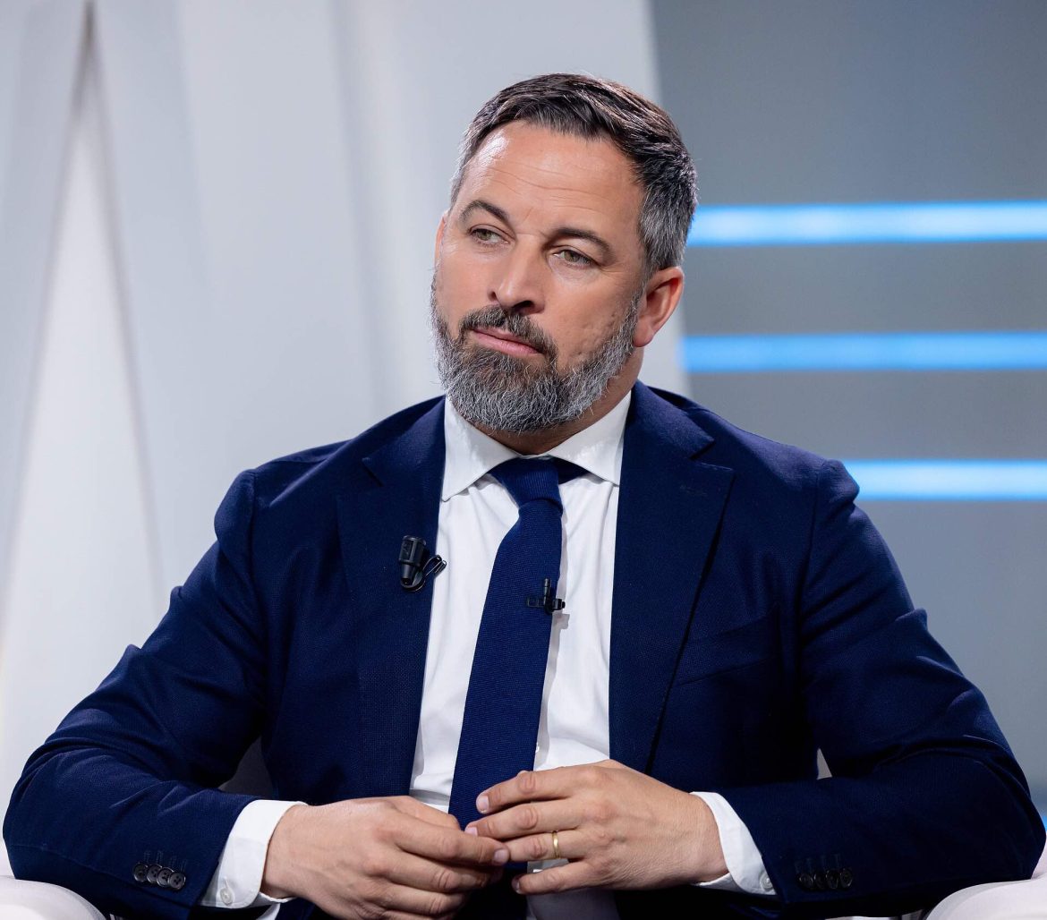 Santiago Abascal