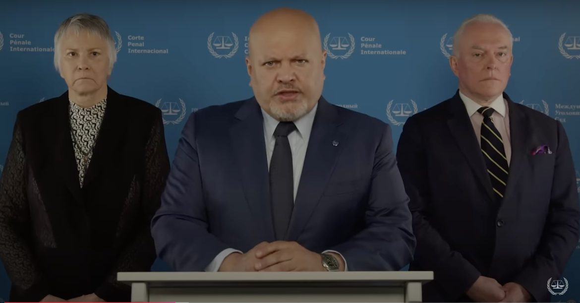 International Criminal Court Initiates External Investigation into Chief Prosecutor Karim Khan over Alleged Misconduct