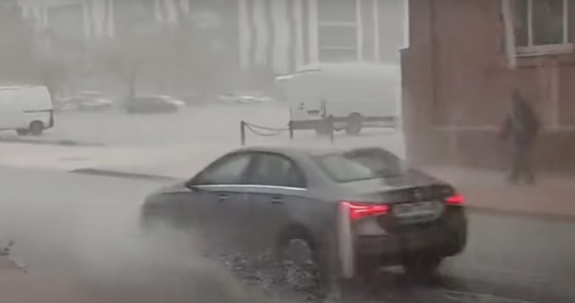 Flood Threat Persists in Spain as Malaga and Tarragona Hit by Severe Storms