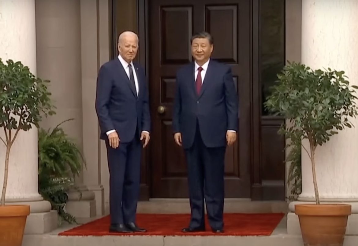 Biden to Address North Korean Military Support for Russia, Trade Issues with Xi at APEC Summit