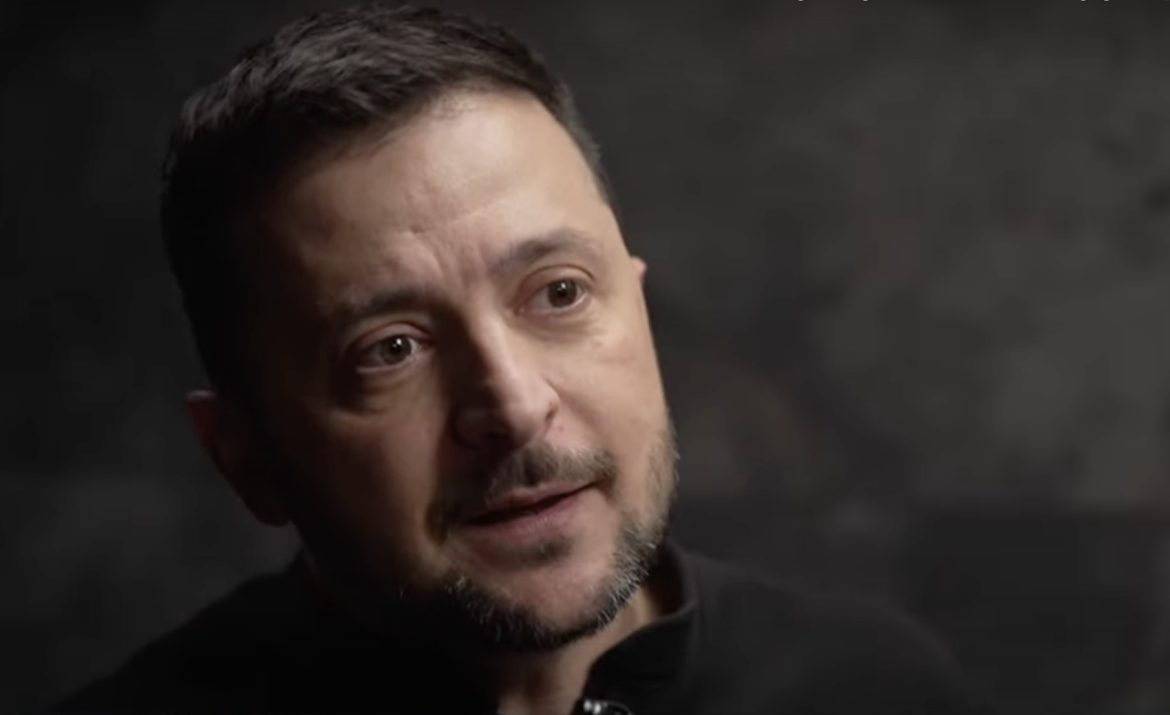 Partners Provided Equipment for Just 2.5 of 10 Brigades Requested – Zelenskyy