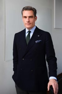 Dr. Markus C. SLEVOGTChairperson ETTIC – European Turkish Trade & Investment Council