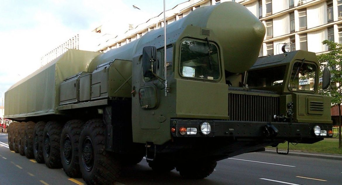 Dnipro Targeted in Russian Missile Barrage Featuring ICBM ‘Rubezh’