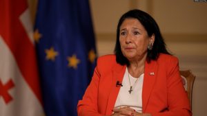 'Entering Parliament is Entering Russia’: Georgia Faces Political Deadlock