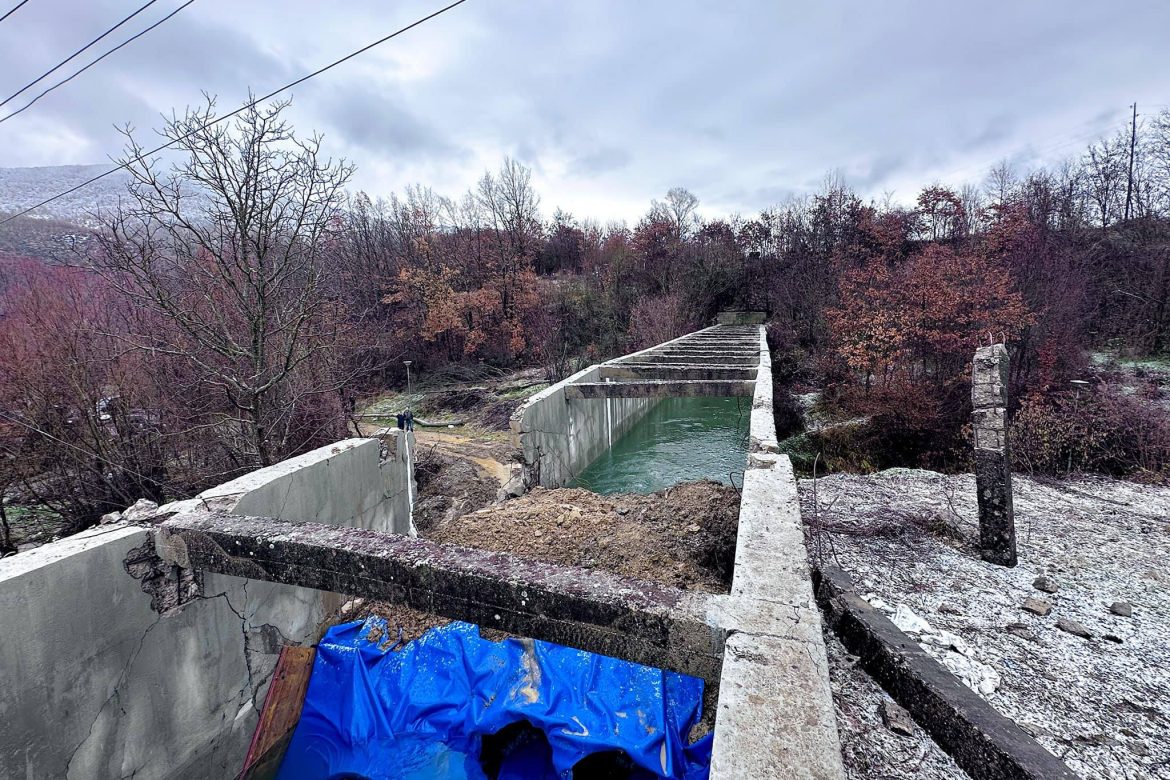 Sabotage Sparks Hostilities Between Kosovo and Serbia, Raising Fears of Conflict