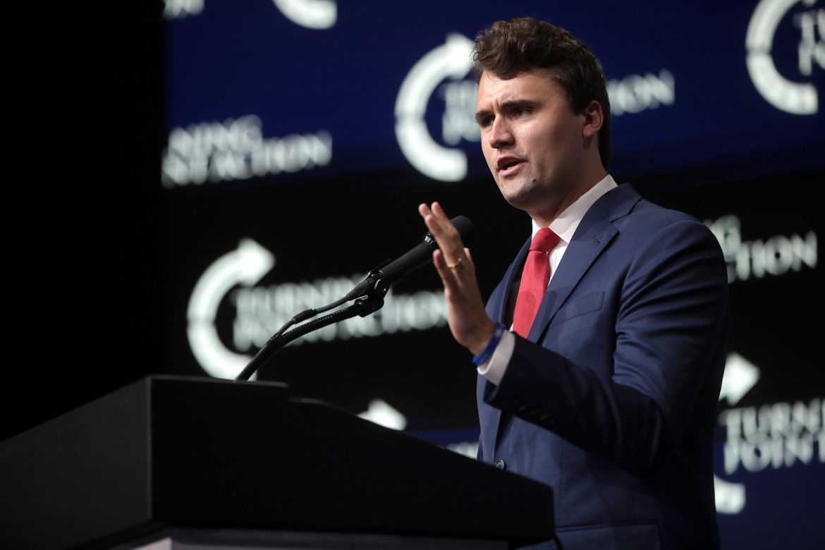 Charlie Kirk