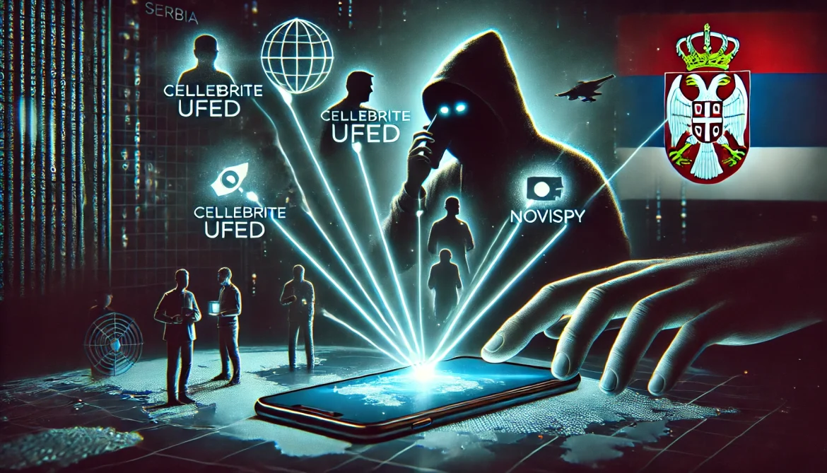 Serbia Accused of Using Spyware to Illegally Monitor Activists Serbia Accused of Using Spyware to Illegally Monitor Activists