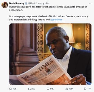 David Lammy