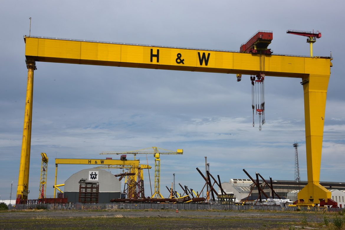 Harland & Wolff