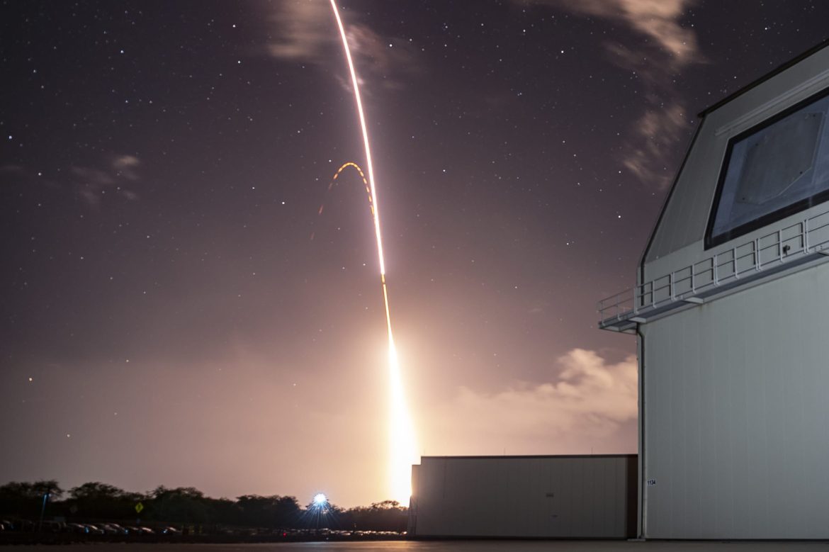 US Achieves First Successful Interception of Medium-Range Ballistic Missile Near Guam