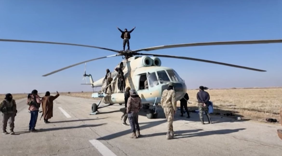 Strategic Shifts in Syria: The Decline of Assad's Regime