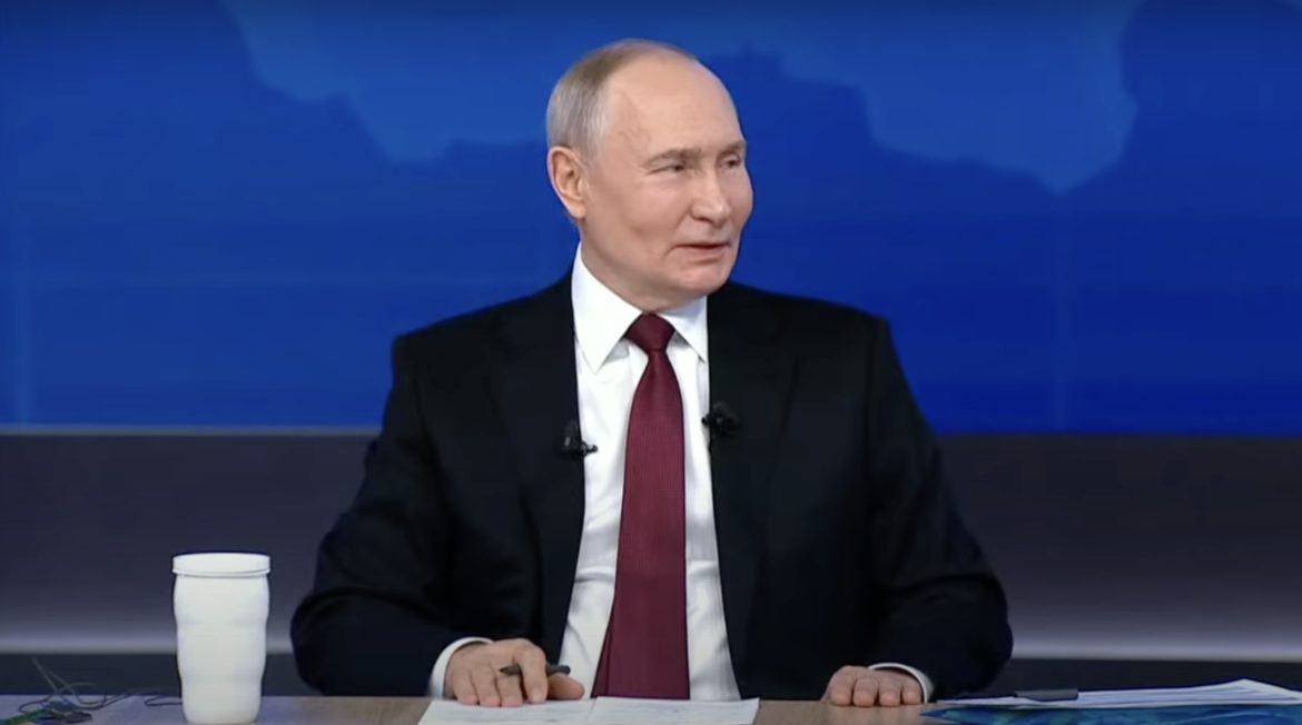 Analysing Putin's Four-Hour Briefing: Implications for Ukraine and the West