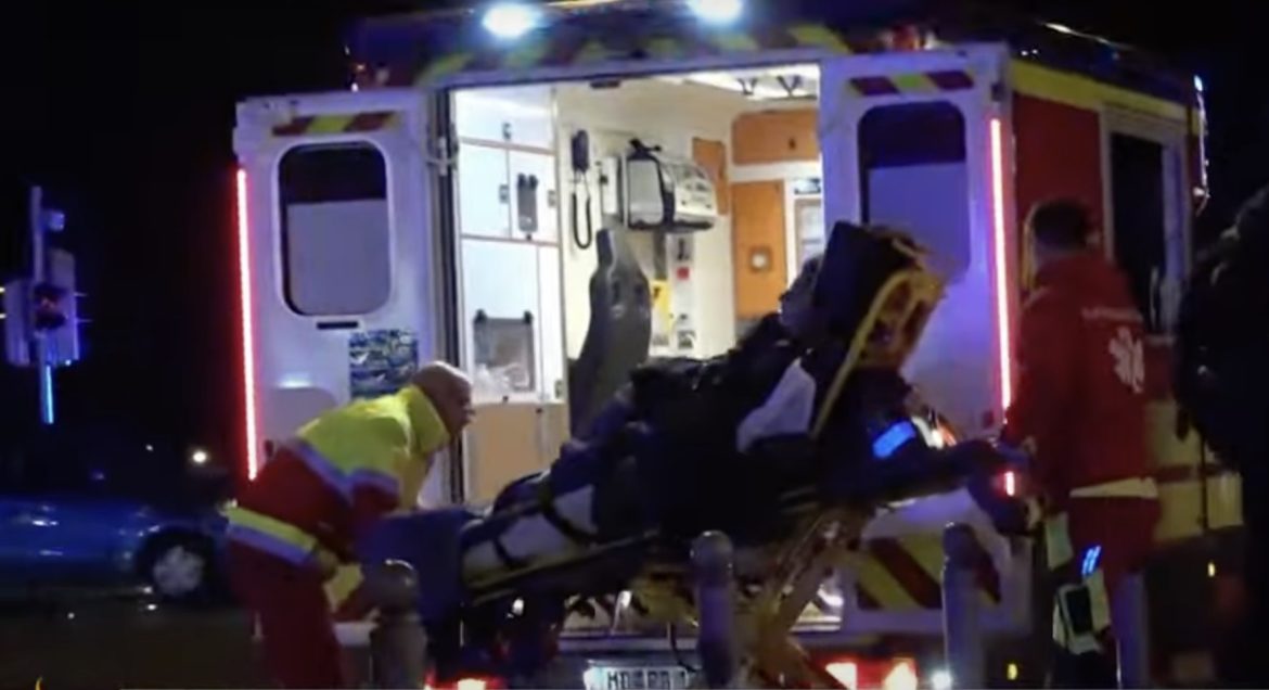 Two Dead, Dozens Injured in Attack on Magdeburg Christmas Market