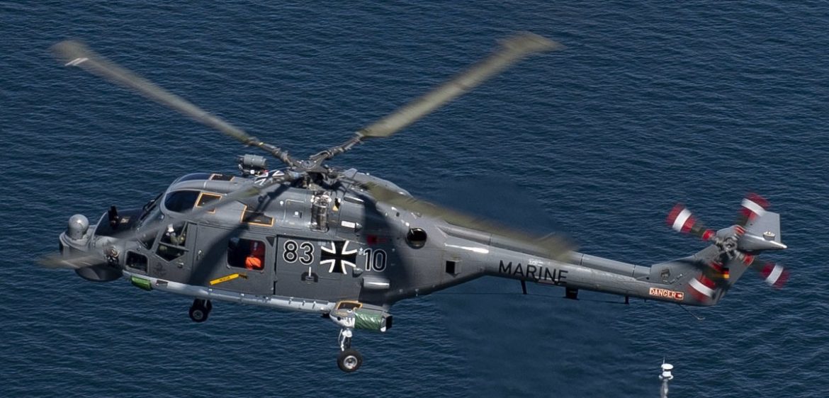 Baltic Sea Tensions Rise Following Incident Between German Helicopter and Russian Ship