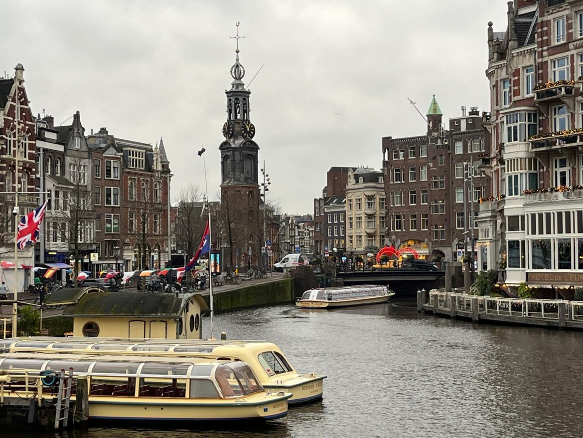 A Calmer Christmas: Amsterdam’s Strategy to Balance Tourism and Livability