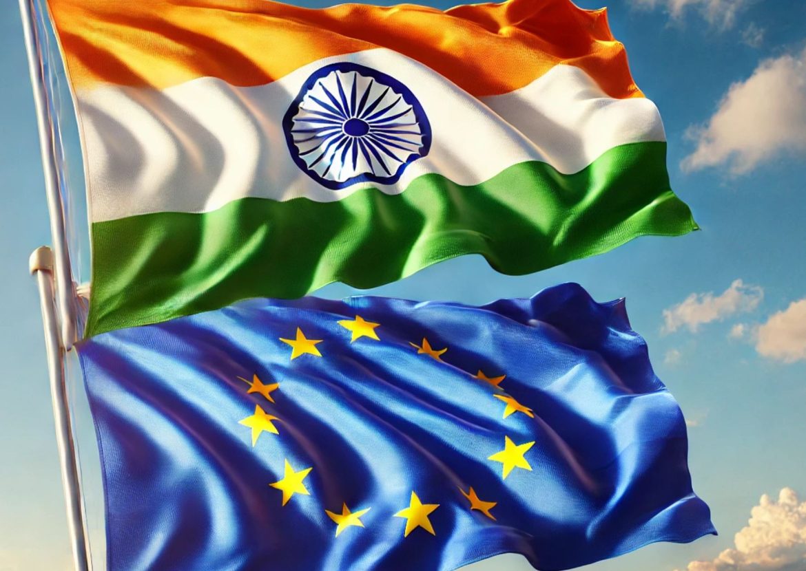 EU and India Forge Ahead on Strategic Partnership with Focus on Trade, Investment, and Sustainability