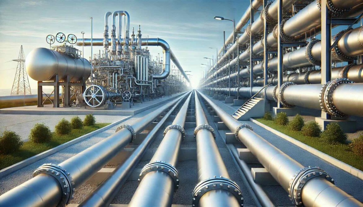 Ukraine Marks a Historic Milestone as Russian Gas Transit Ends