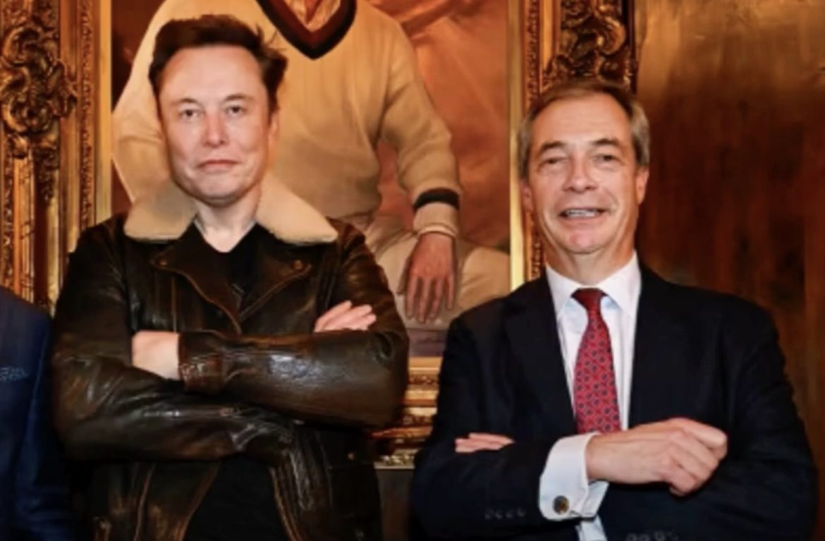 Nigel Farage
