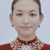 Maral Rahymova