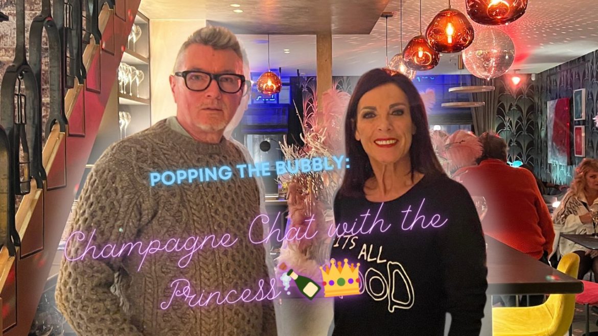 A Passion for Champagne: Inside Bulles De Princesse in Bruges
