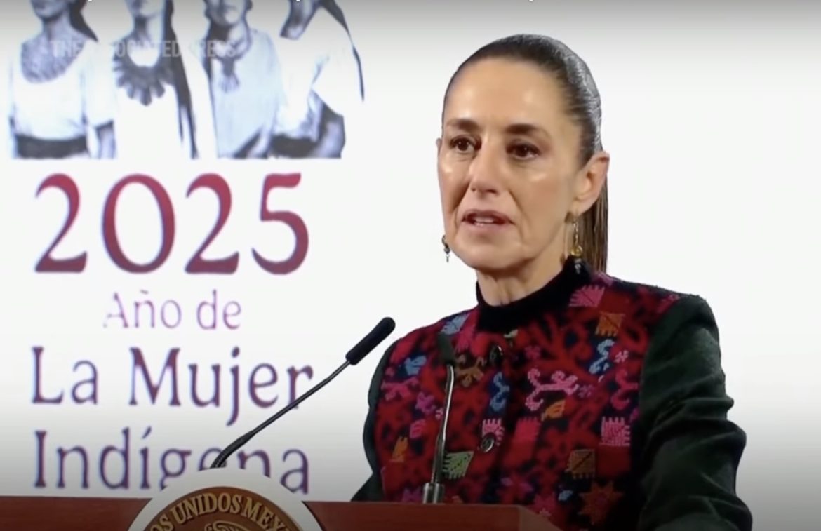 Sheinbaum Proposes Renaming the United States as ‘América Mexicana’ in Retort to Trump