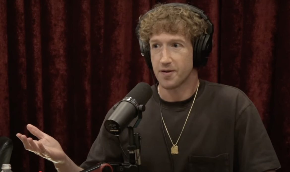 Mark Zuckerberg Critiques EU’s Tech Policies, Calls for U.S. Government Support