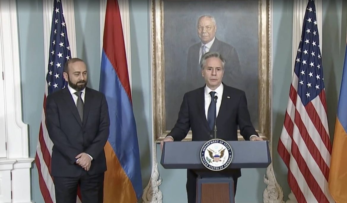 US-Armenia Strategic Partnership Charter: A Significant Step in South Caucasus Diplomacy
