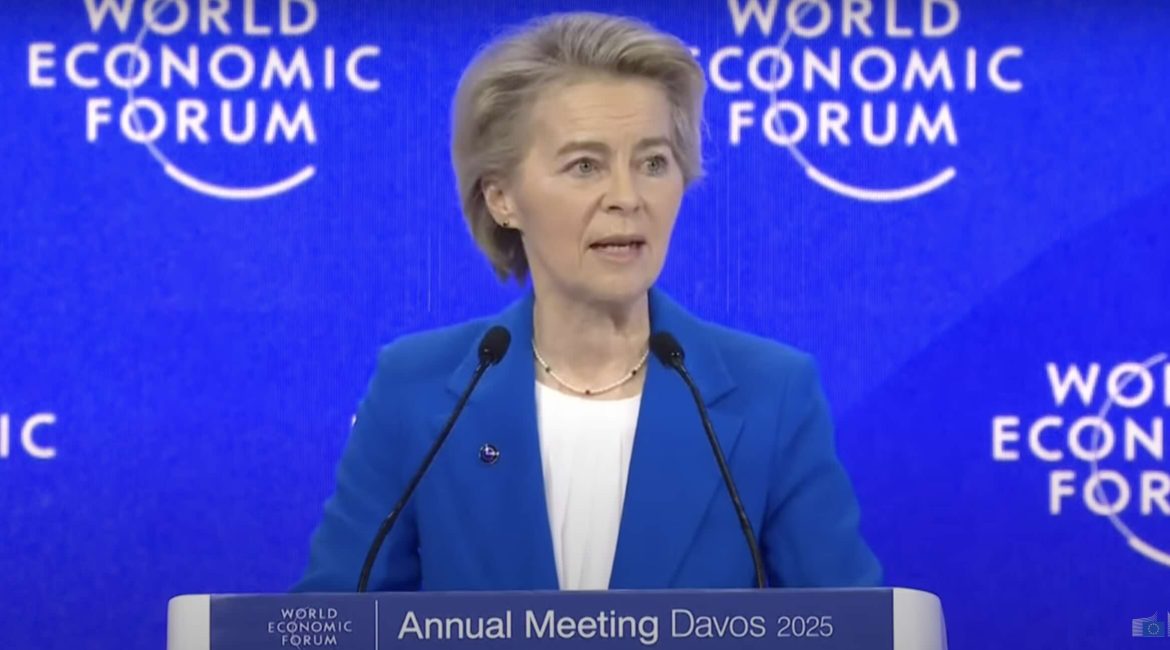 EU Stands Firm on Paris Agreement as Von der Leyen Signals Talks with Trump