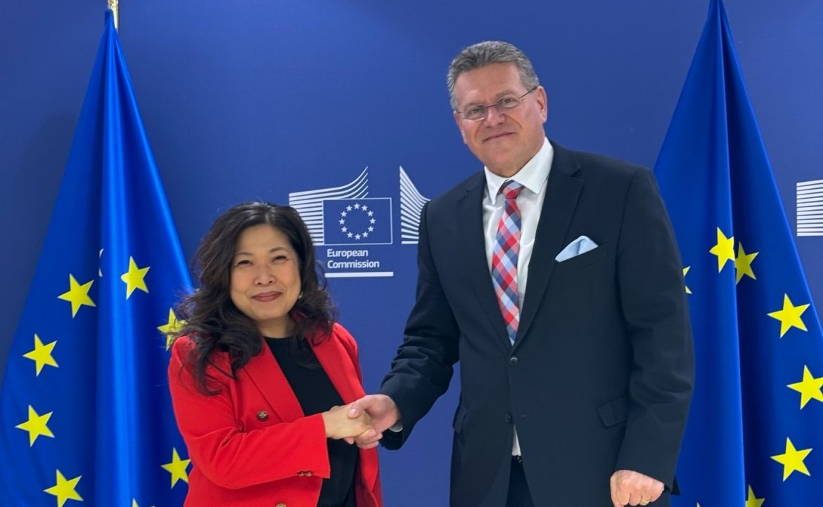 Canada Eyes Stronger EU Partnership Amid US Trade Uncertainty