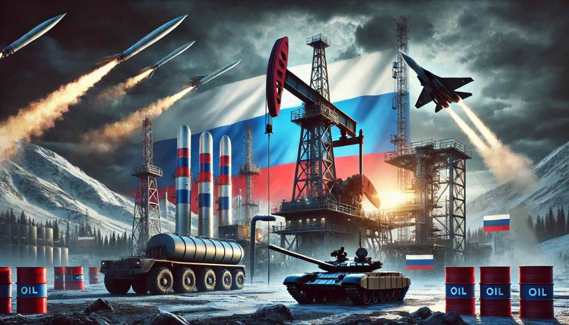 Crippling Russia’s War Machine: The Role of Energy